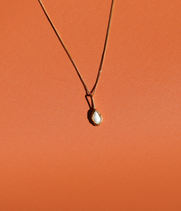 Penny Necklace