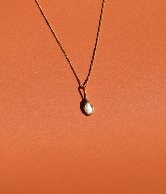 Penny Necklace